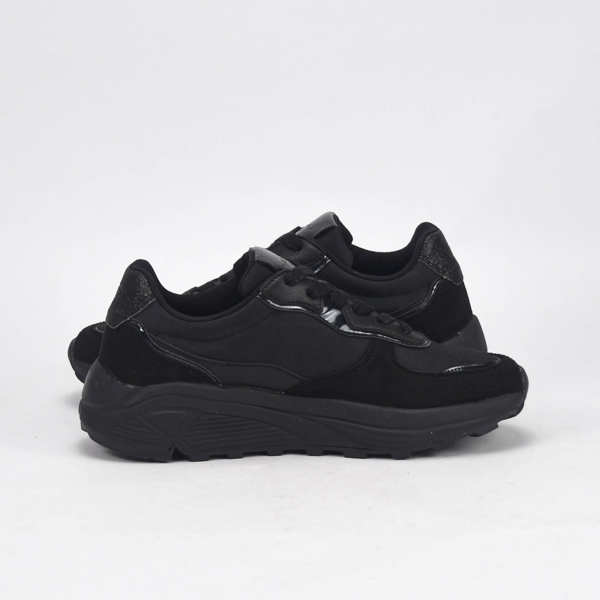 VO7 Venus — Baskets femme noires