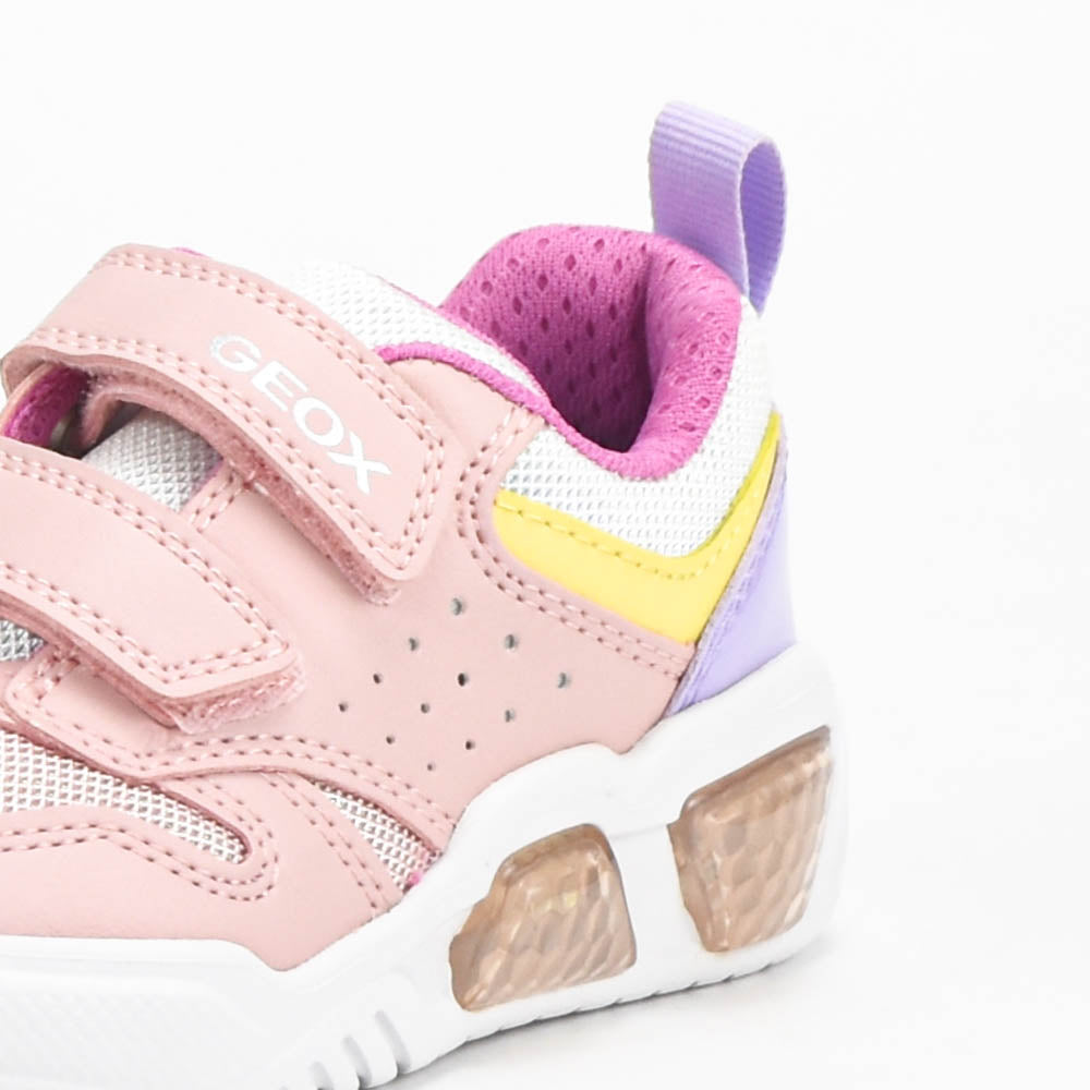 Geox — Baskets enfant bleu ciel