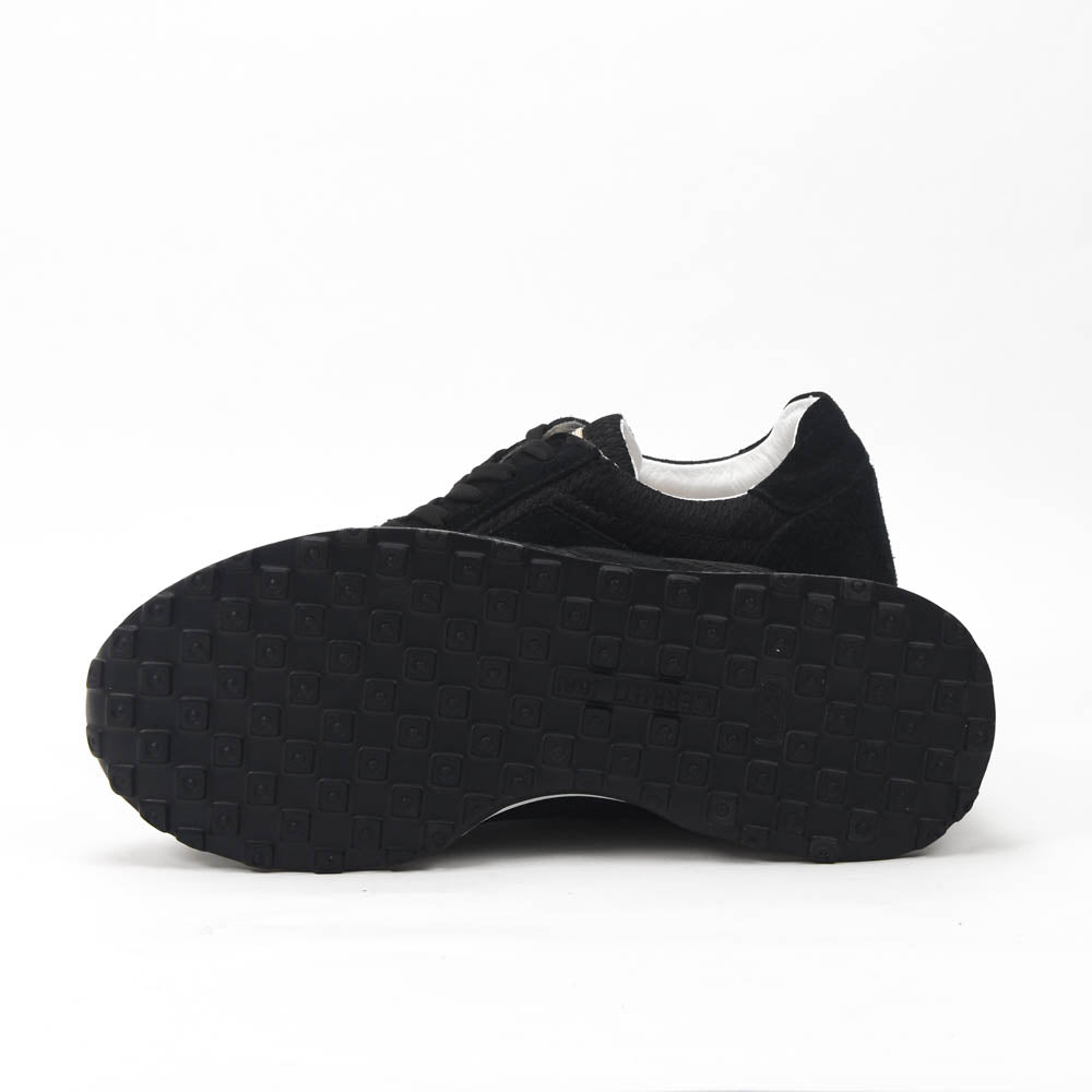 Cerruti 1881 Man Shoes Sneakers CSSU01278-BLACK