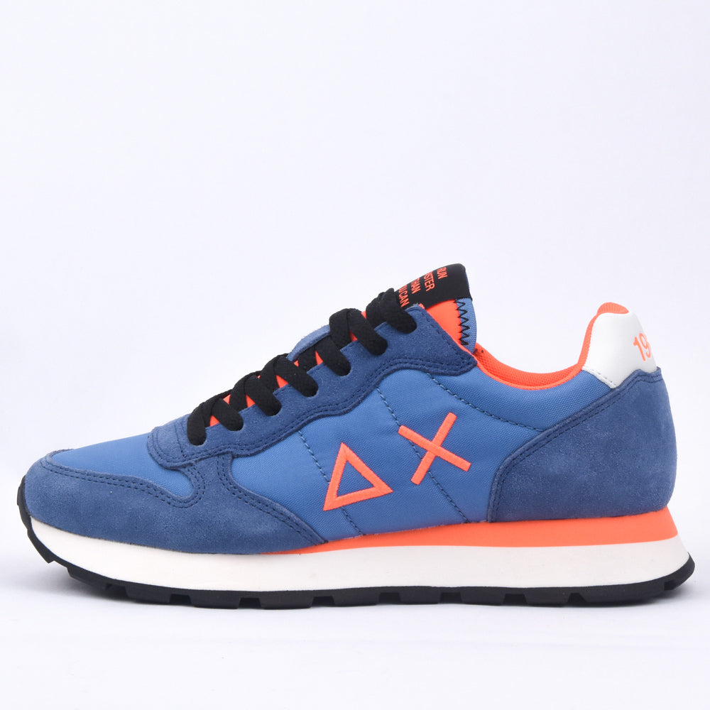 SUN68 - TOM FLUO BLUE/ORG Z34102-56-AVIO