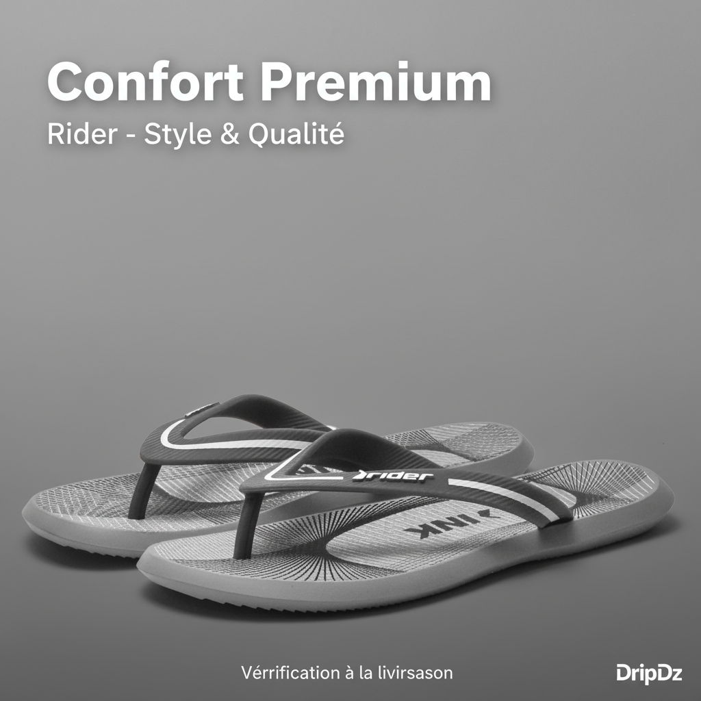 RIDER R1 INK AD GREY/BLACK/WHITE 10611AY719
