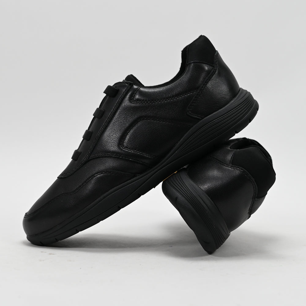 GEOX U45BXE000LM-C9999 — baskets homme — vue 5