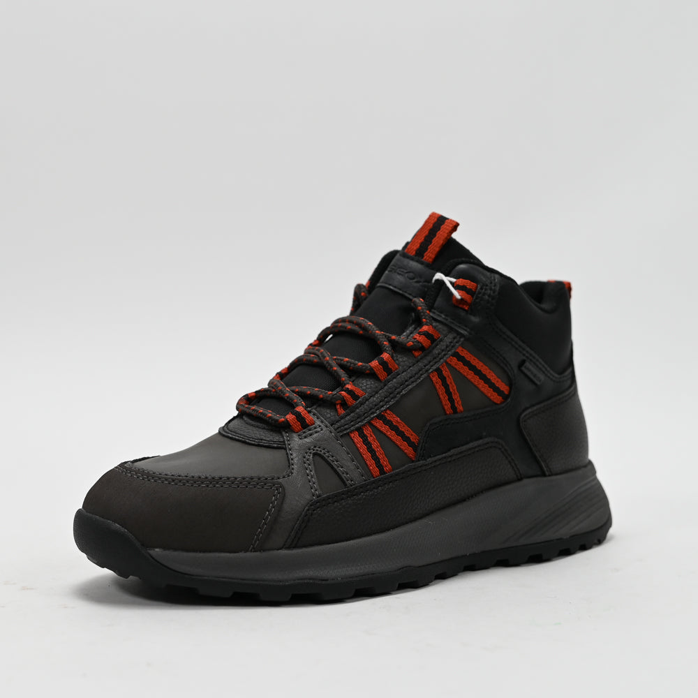 GEOX U26EZB0MEBU-C6024 — baskets homme — vue 5