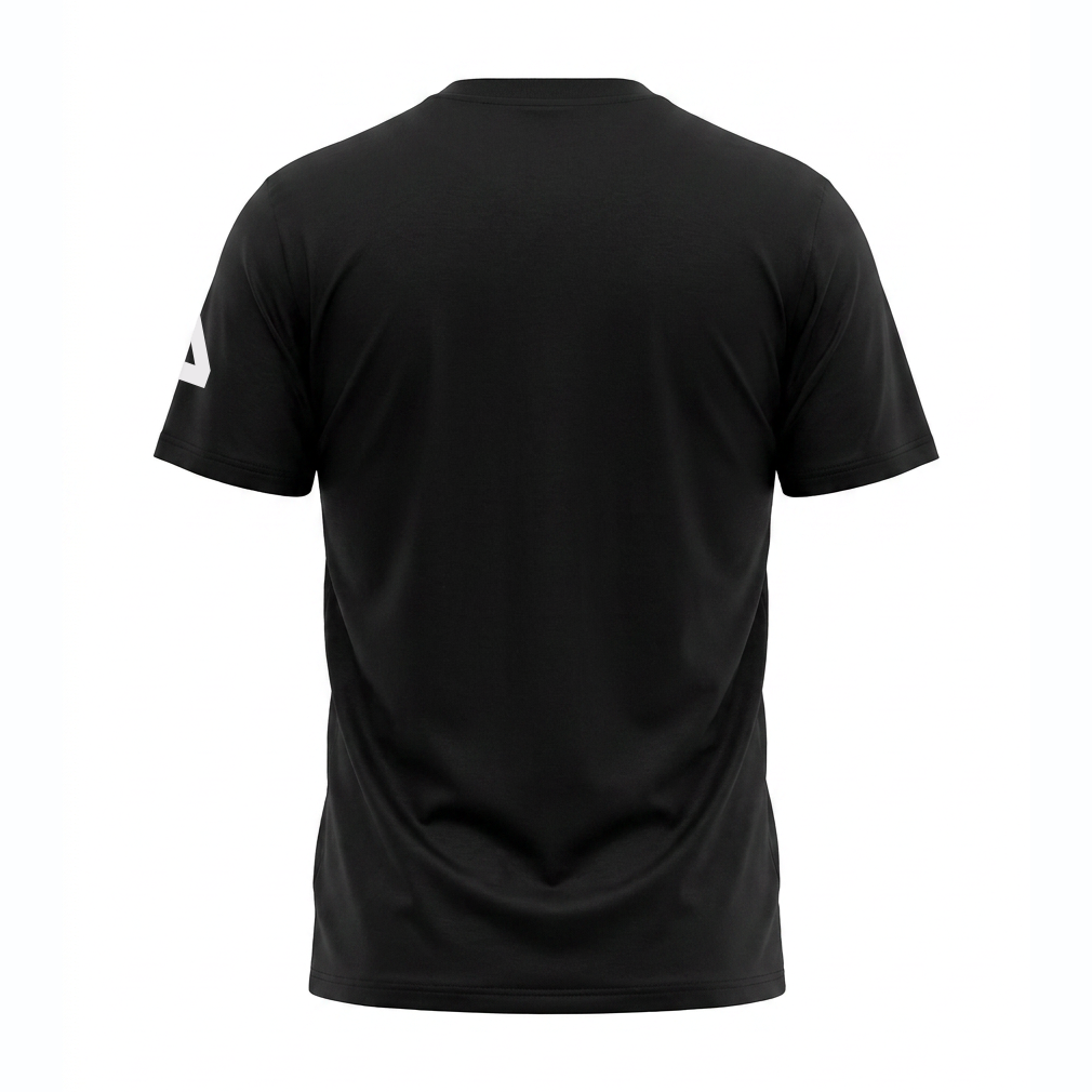 American College t-shirt pour Homme TS2061040-BLACK