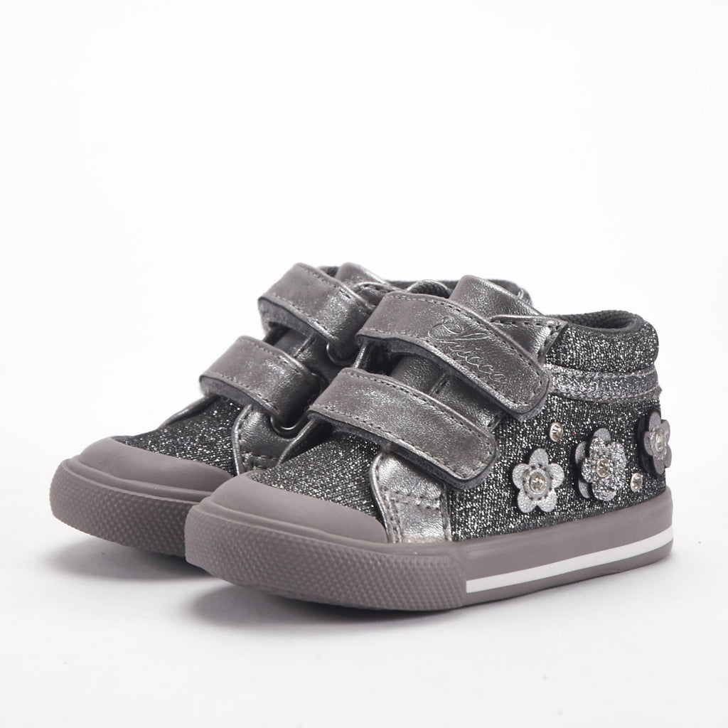 Chicco — Chaussures enfant bleu marine basses