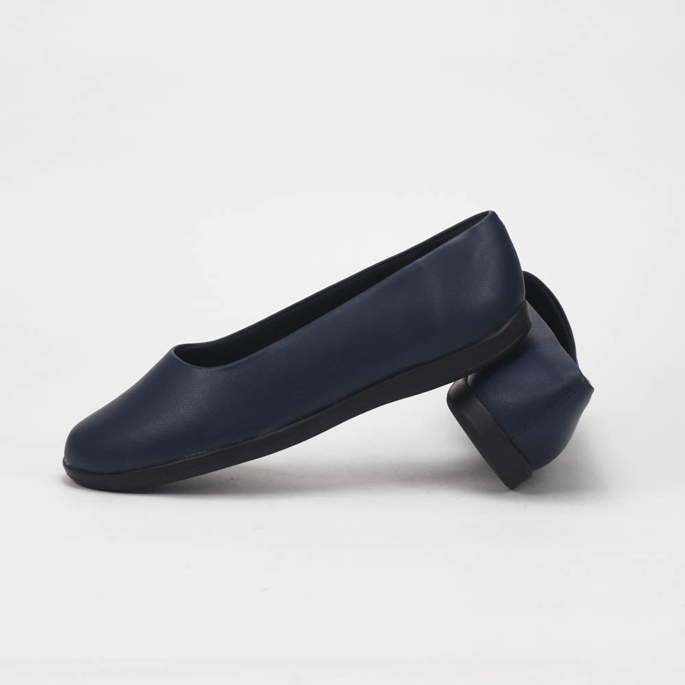 Piccadilly — Ballerines femme anatomiques