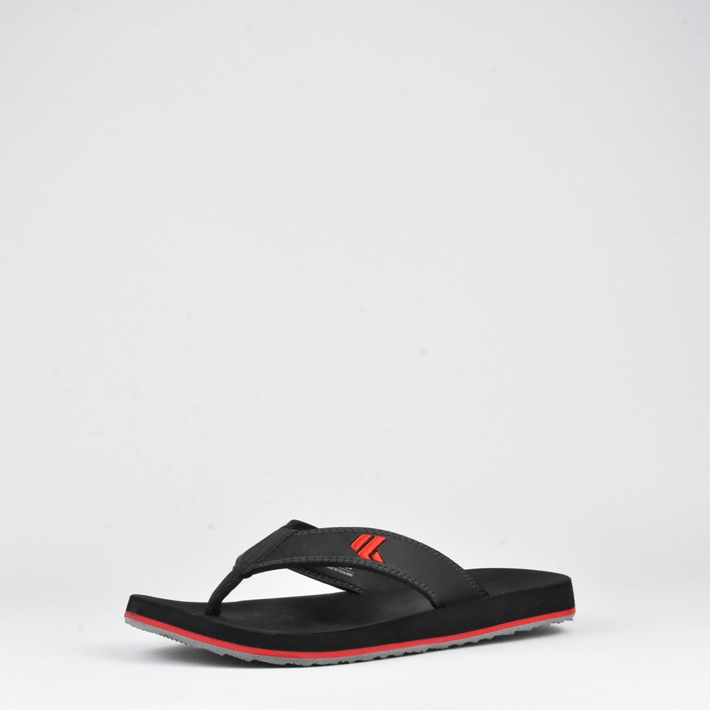 CLAQUETTE AA124M BLACK KITO AA124MBLK