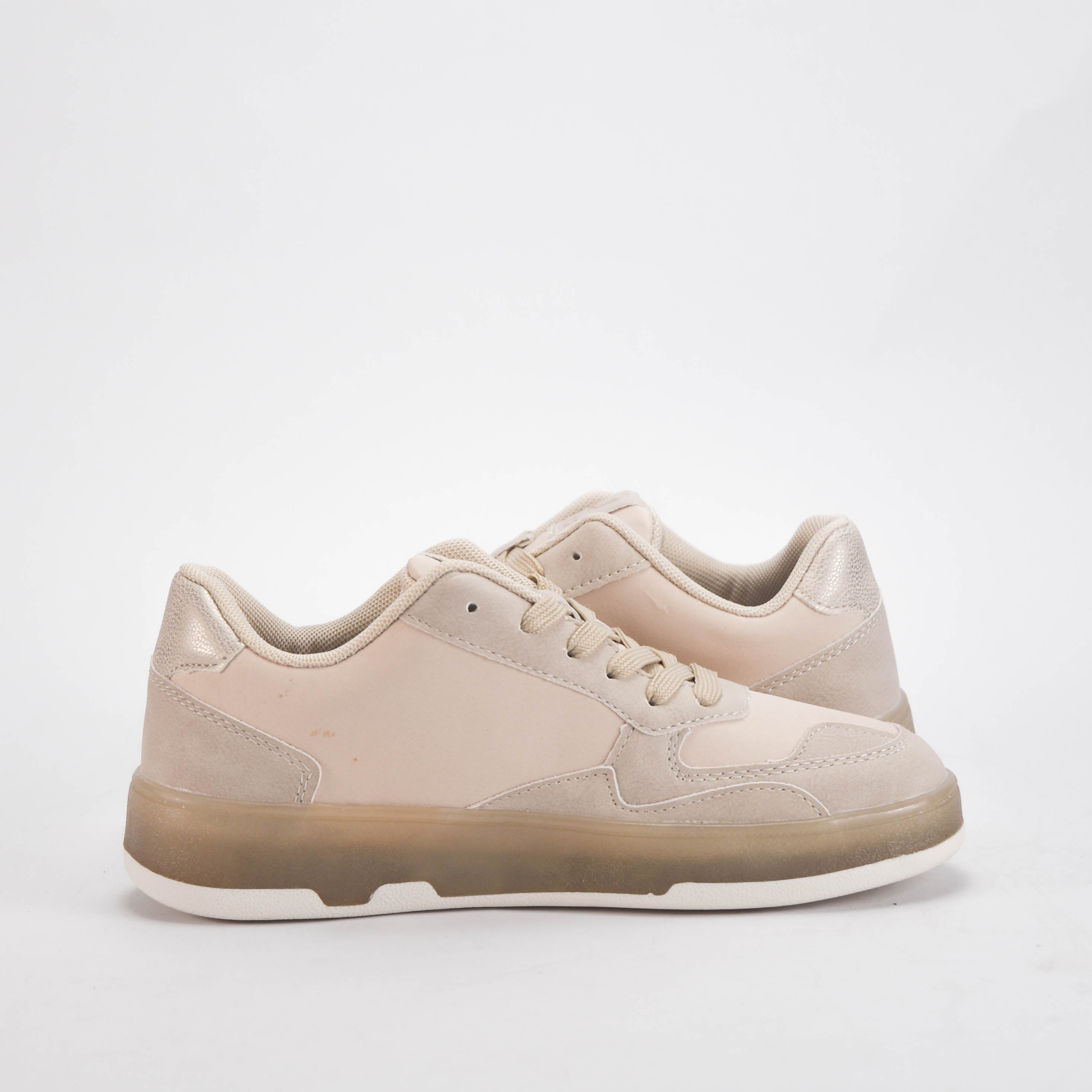 Safety Jogger — Baskets femme beige