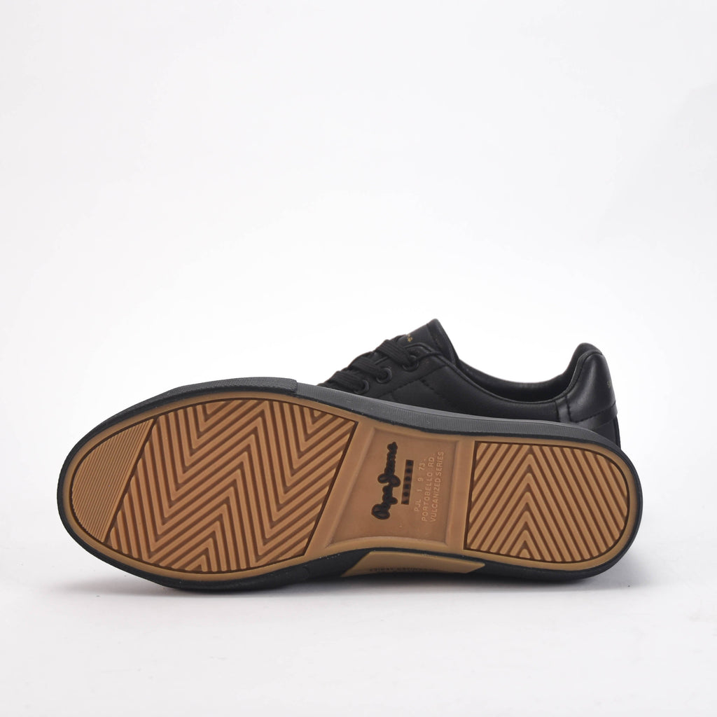 Pepe Jeans — Chaussures noires