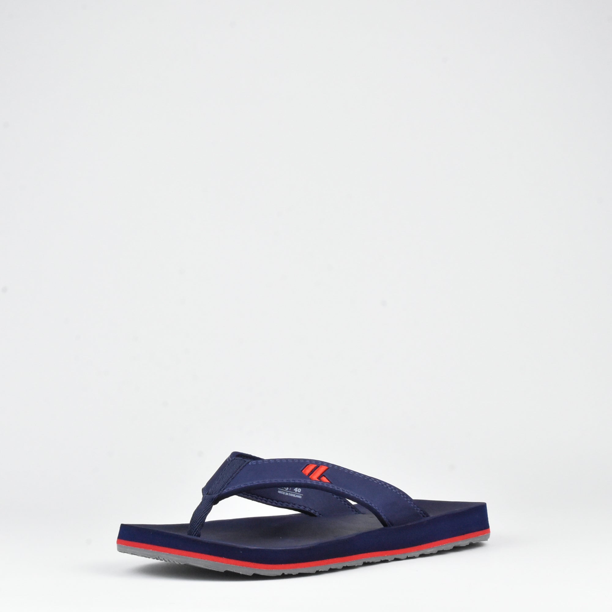 Kito — Claquettes bleu marine sport