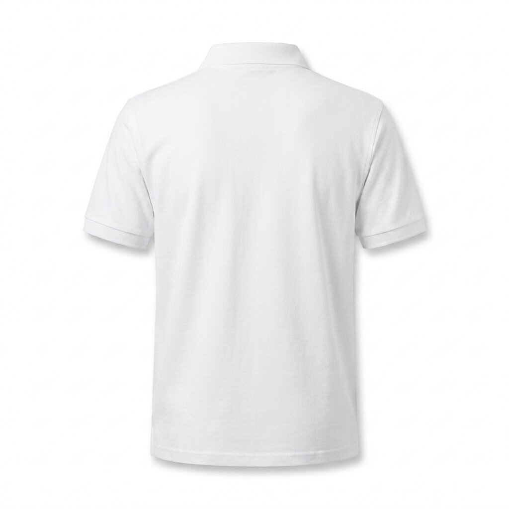 DEPART POLO G23-003391-WHITE02