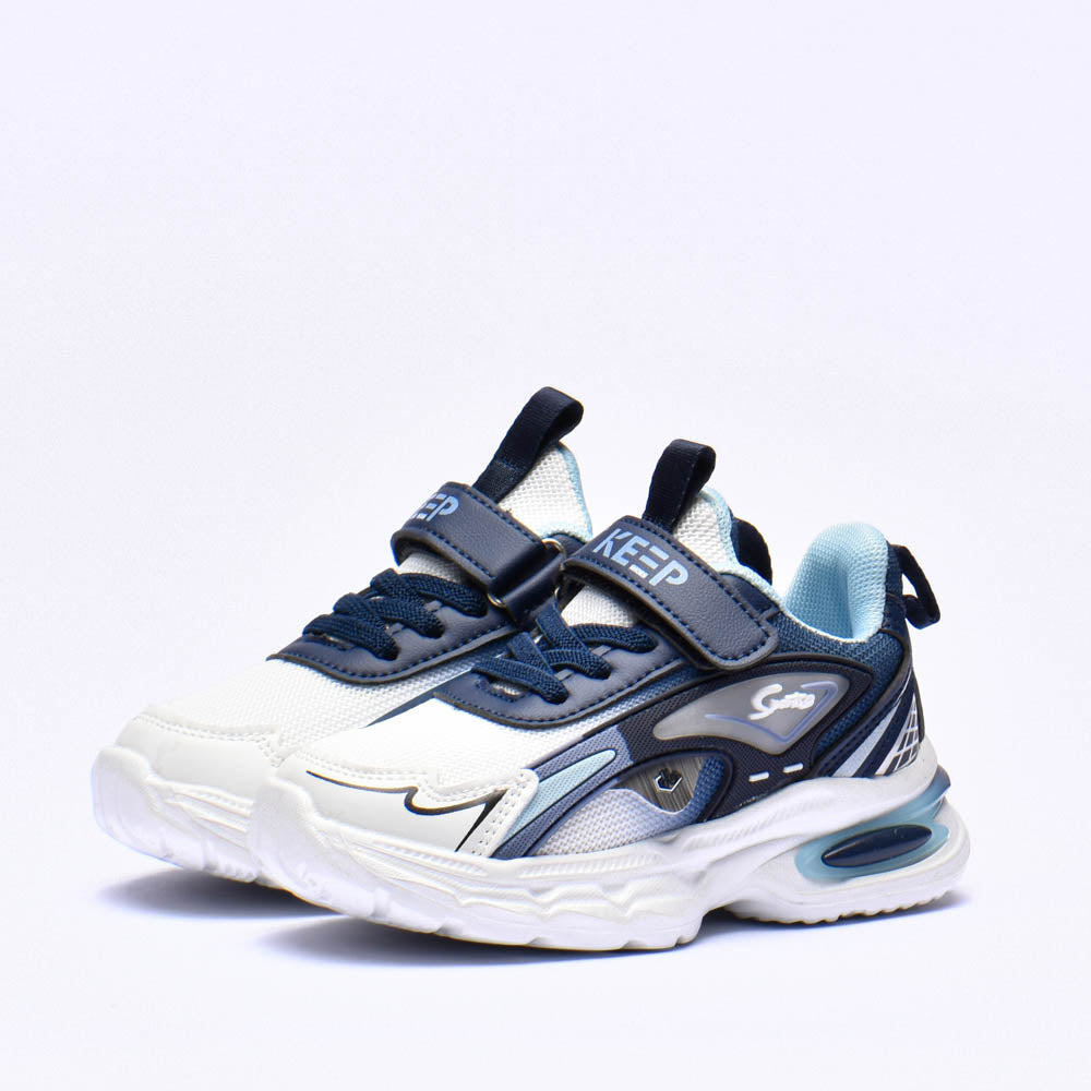 KEEP -  BlueCyanWhite