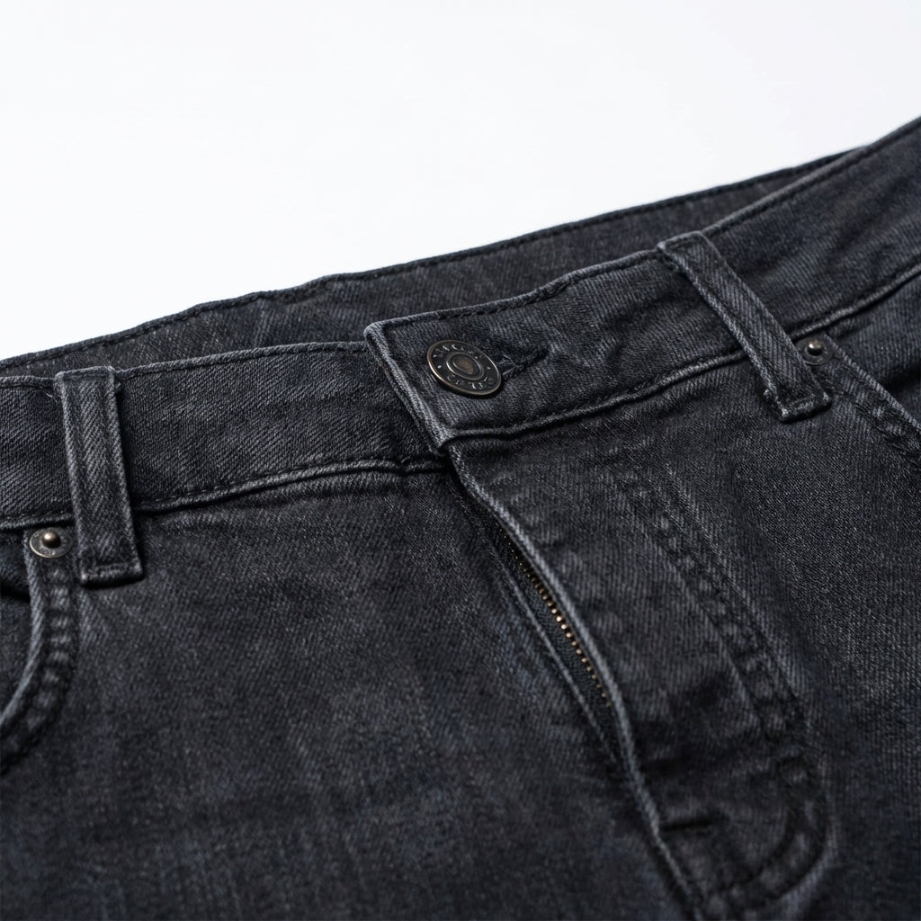Lumberjack — Jean slim homme gris