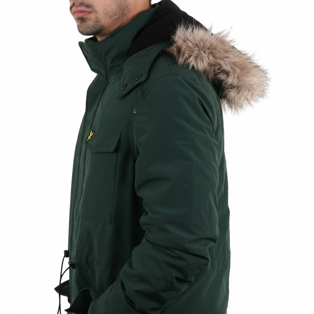 VESTE LYLE AND SCOTT POUR HOMME