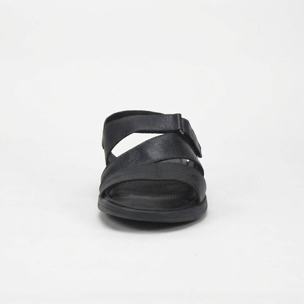 Democrata — Sandales homme denim