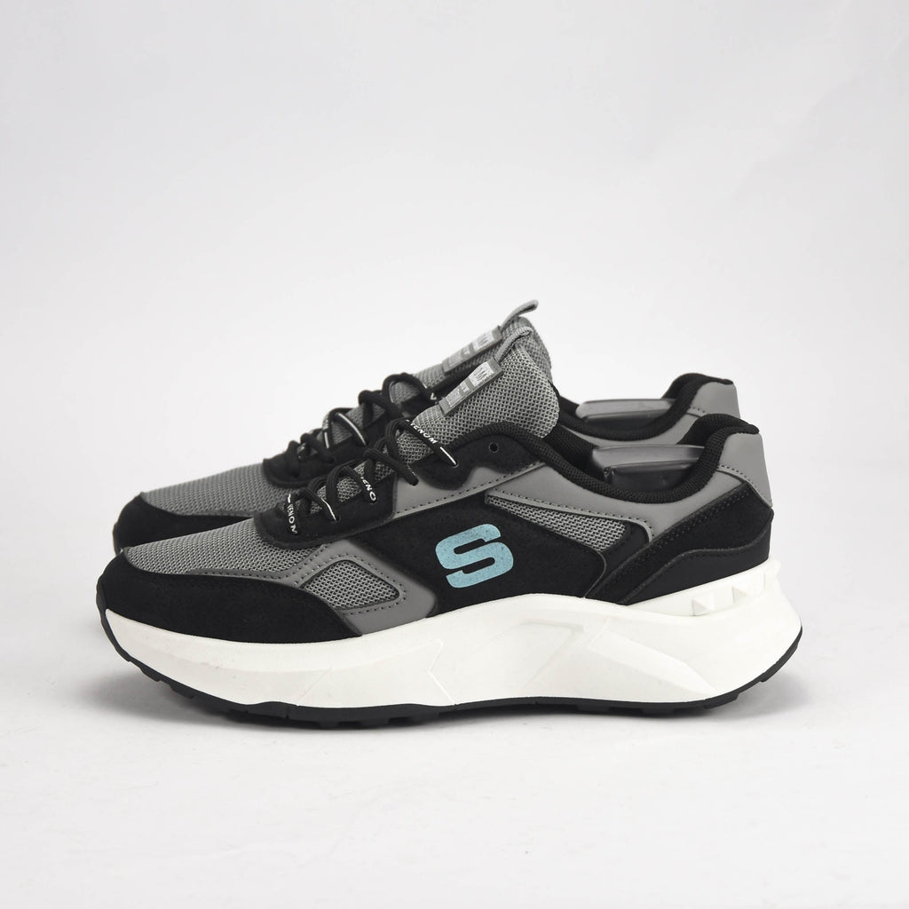 Venom — Chaussures de ville grises