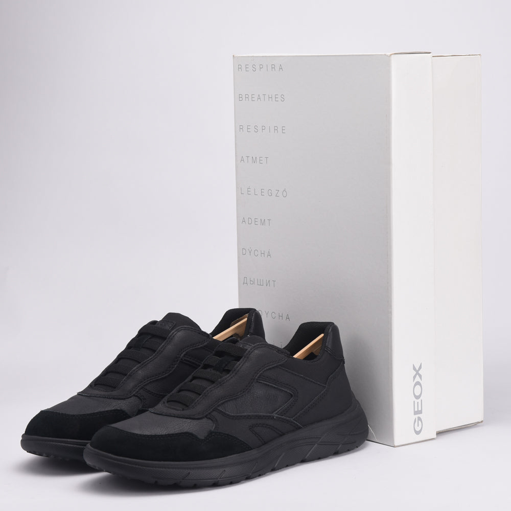 GEOX U PORTELLO C - WRINK.SY NBK SY U36E1C-0PTEK-C9999