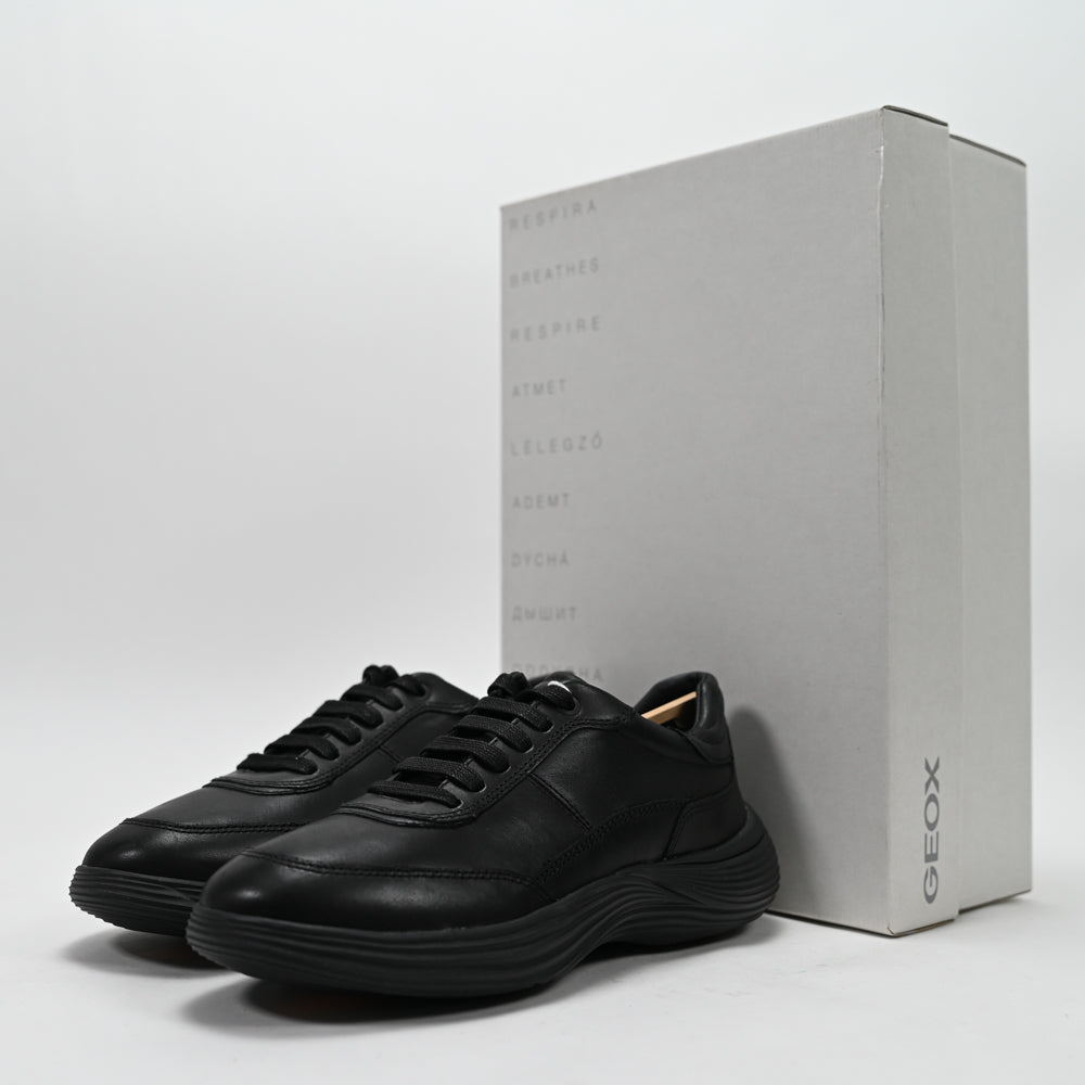 GEOX U35C2A00043-C9999 — baskets homme — vue 4
