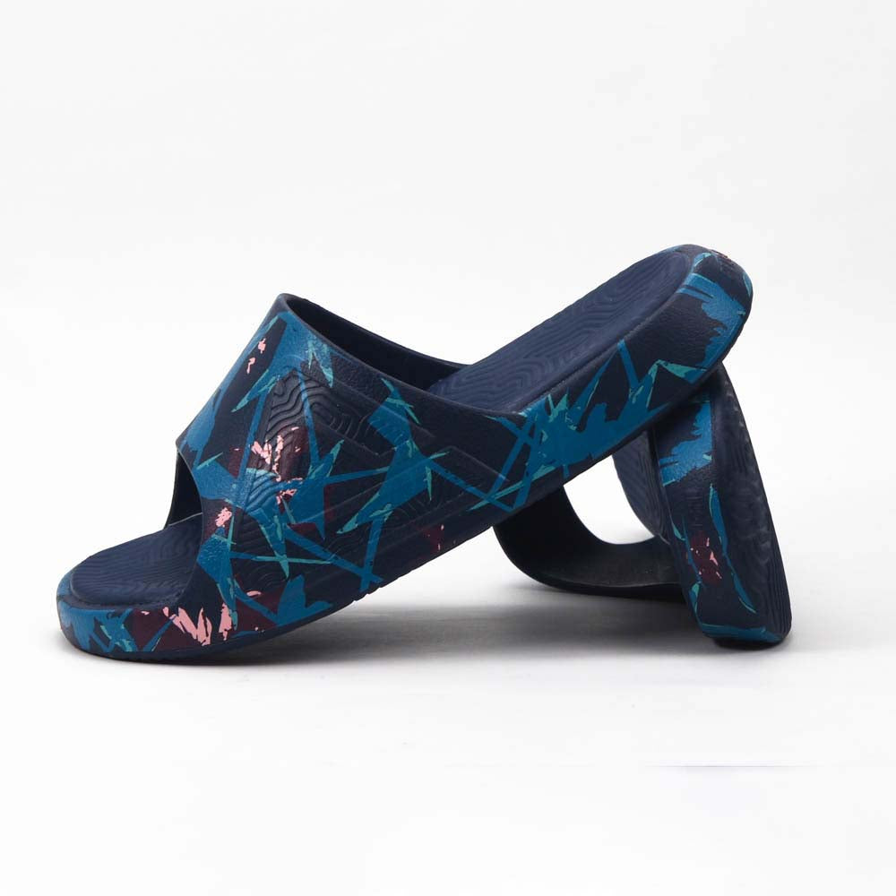 Peak Taichi Slides Moon Blue E12137L-00BU