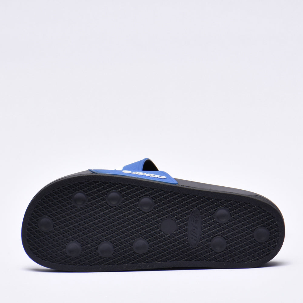 Hi-Tec Core Slide — Claquettes noir bleu
