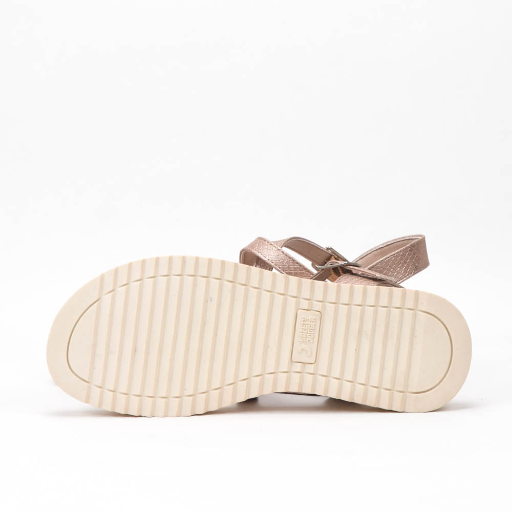 Safety Jogger Kids Sandales Enfant 607681-NUD
