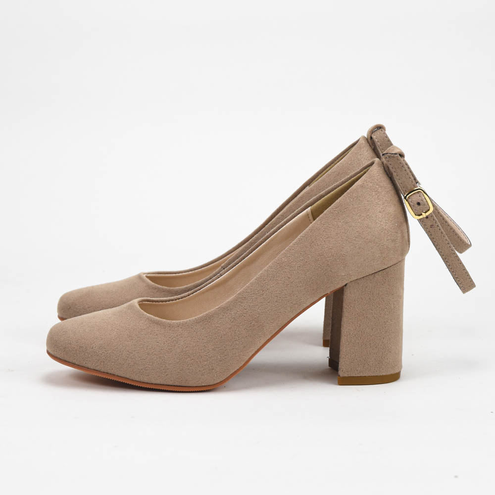 André — Escarpins femme cuir