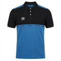 UMBRO POLO UMAA241M-013-PETROL