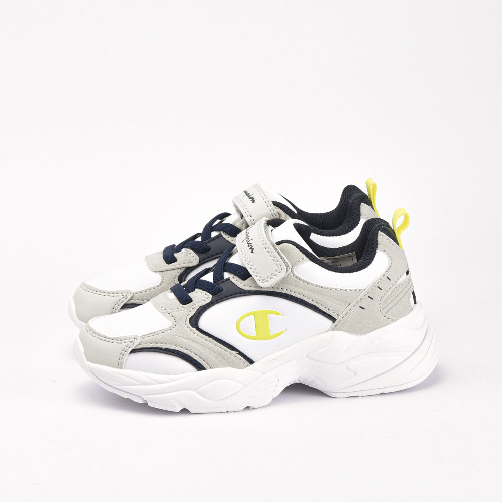 Champion — Chaussures enfant blanches sport