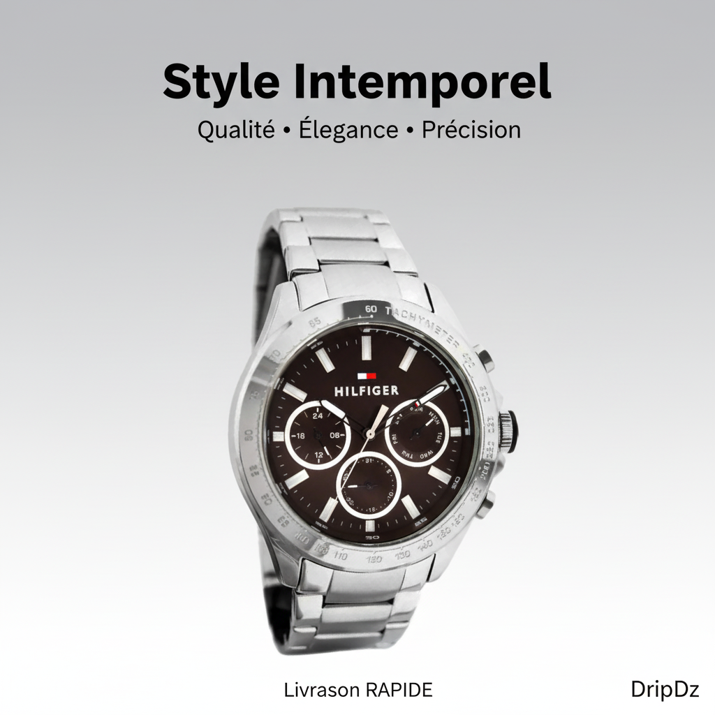Tommy Hilfiger Hudson — Montre homme
