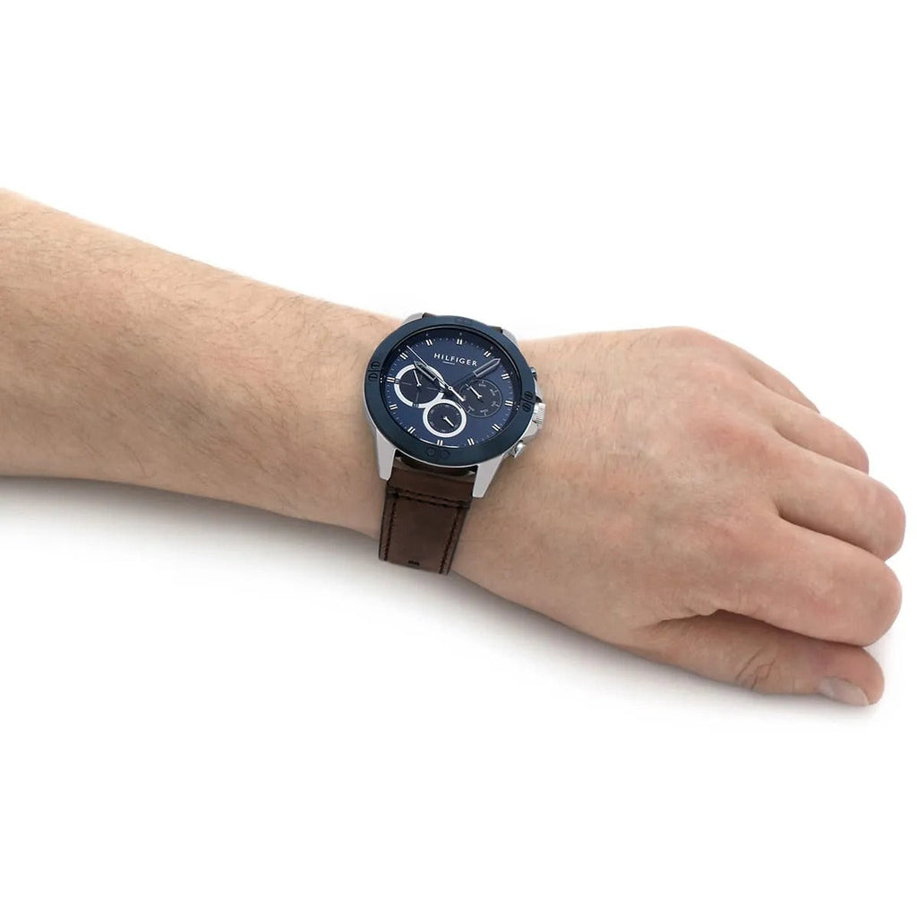 Montre Tommy Hilfiger Homme Harley 1791895