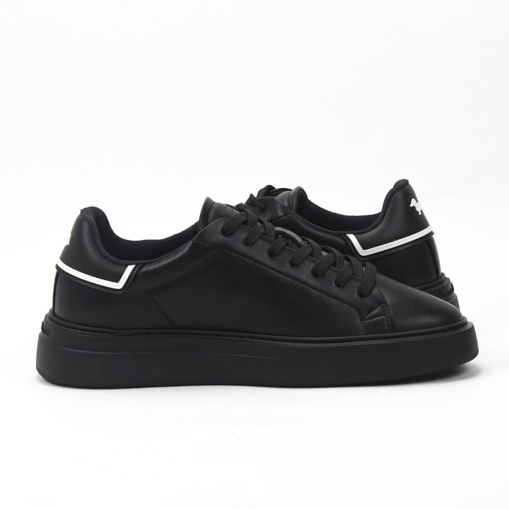 Harmont and Blaine Calf Sneakers Homme  EFM252-020-AA0-A4