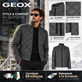 GEOX M4525AT2449-F1436 — veste homme — vue 5
