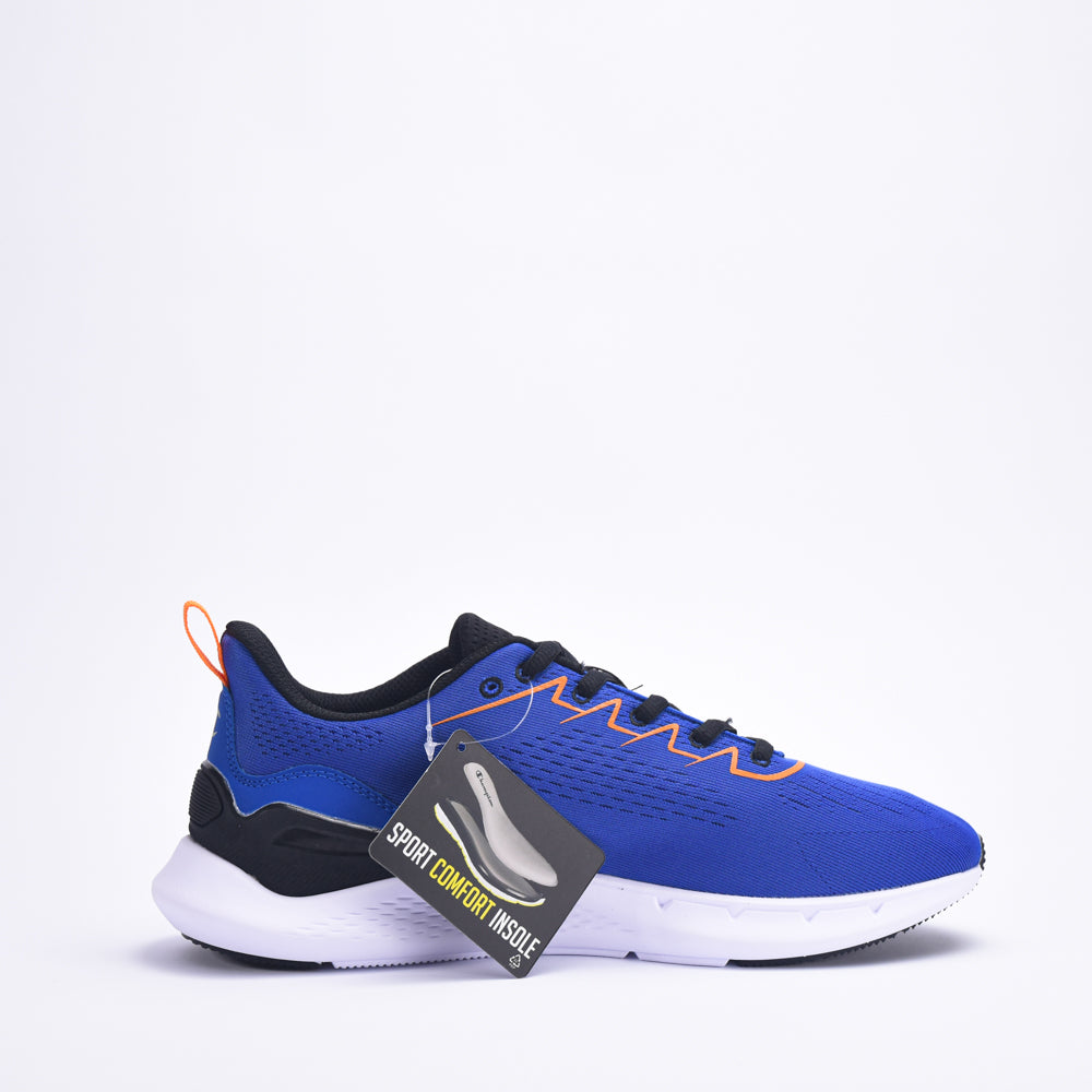 NIMBLE Low Cut RBL/ORANGE \ S22093-BS036