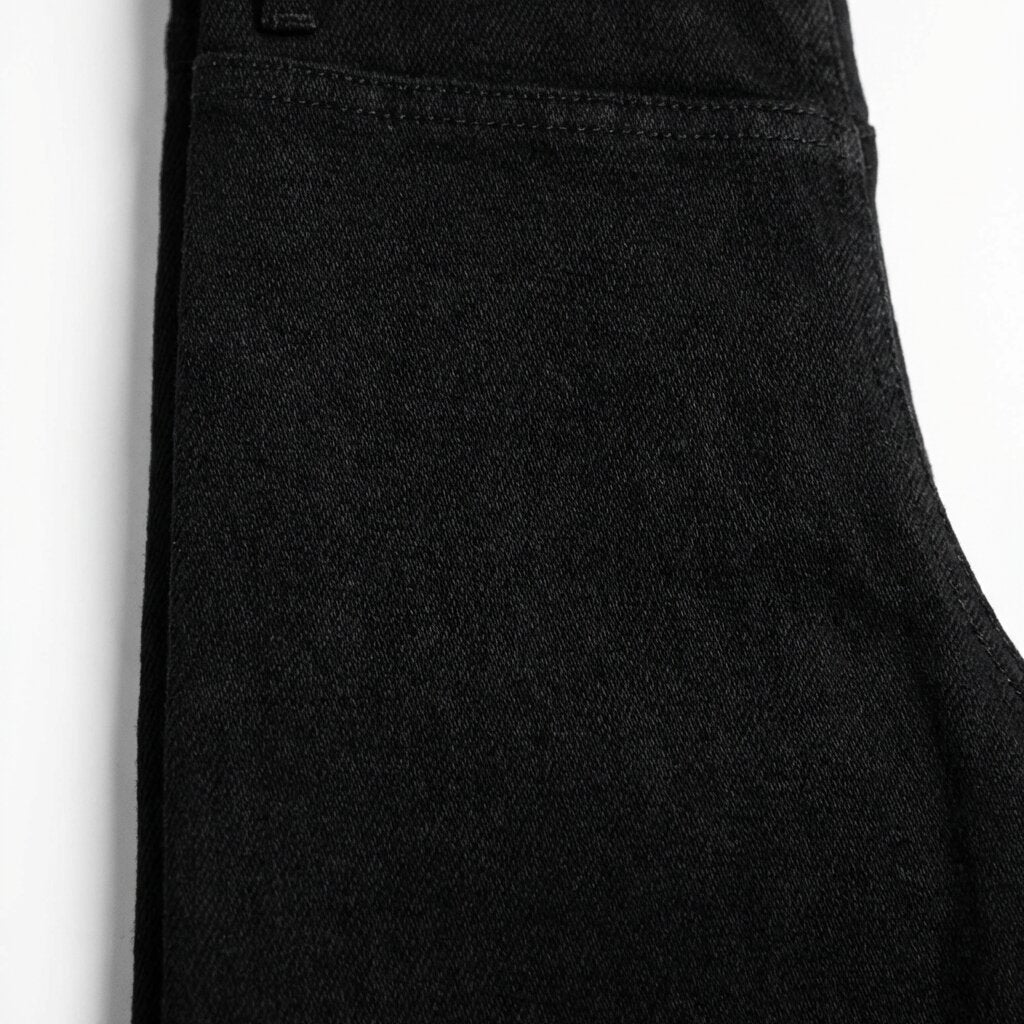 Depart — Jean regular homme noir