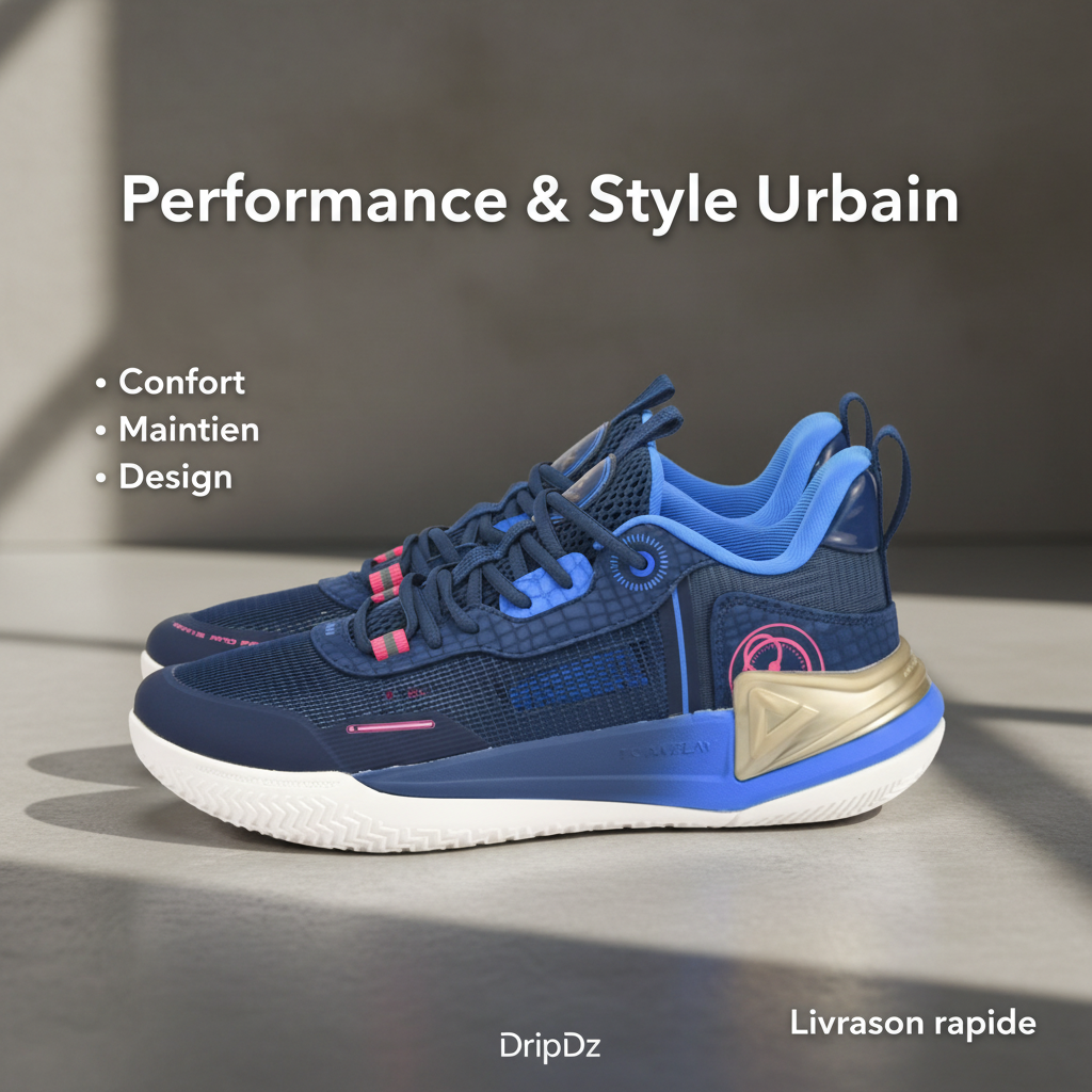 PEAK SHOES DA410027-001B
