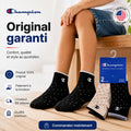 Champion 2-Pack Footie Soc804321-EM514ks