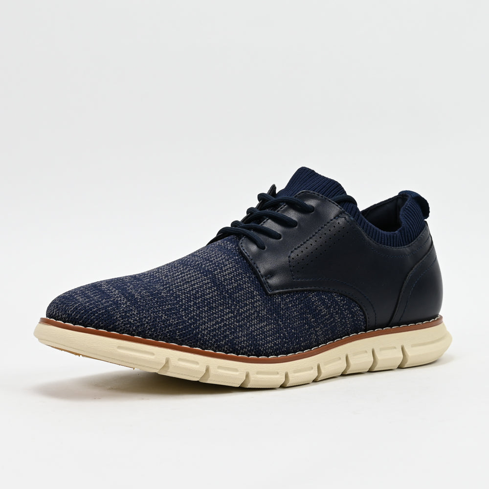 Clowse Oxfords Navy — chaussures homme