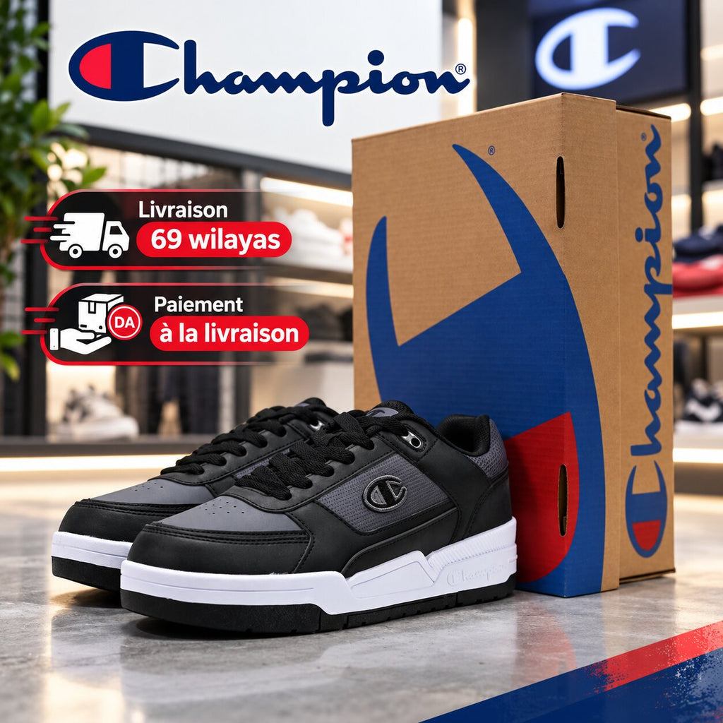 Champion S22030-KK005 — baskets homme