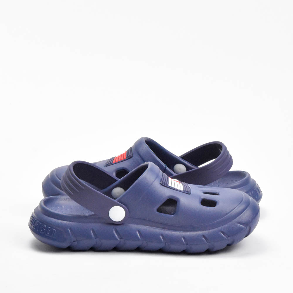 Tommy Hilfiger — Sandales enfant beige
