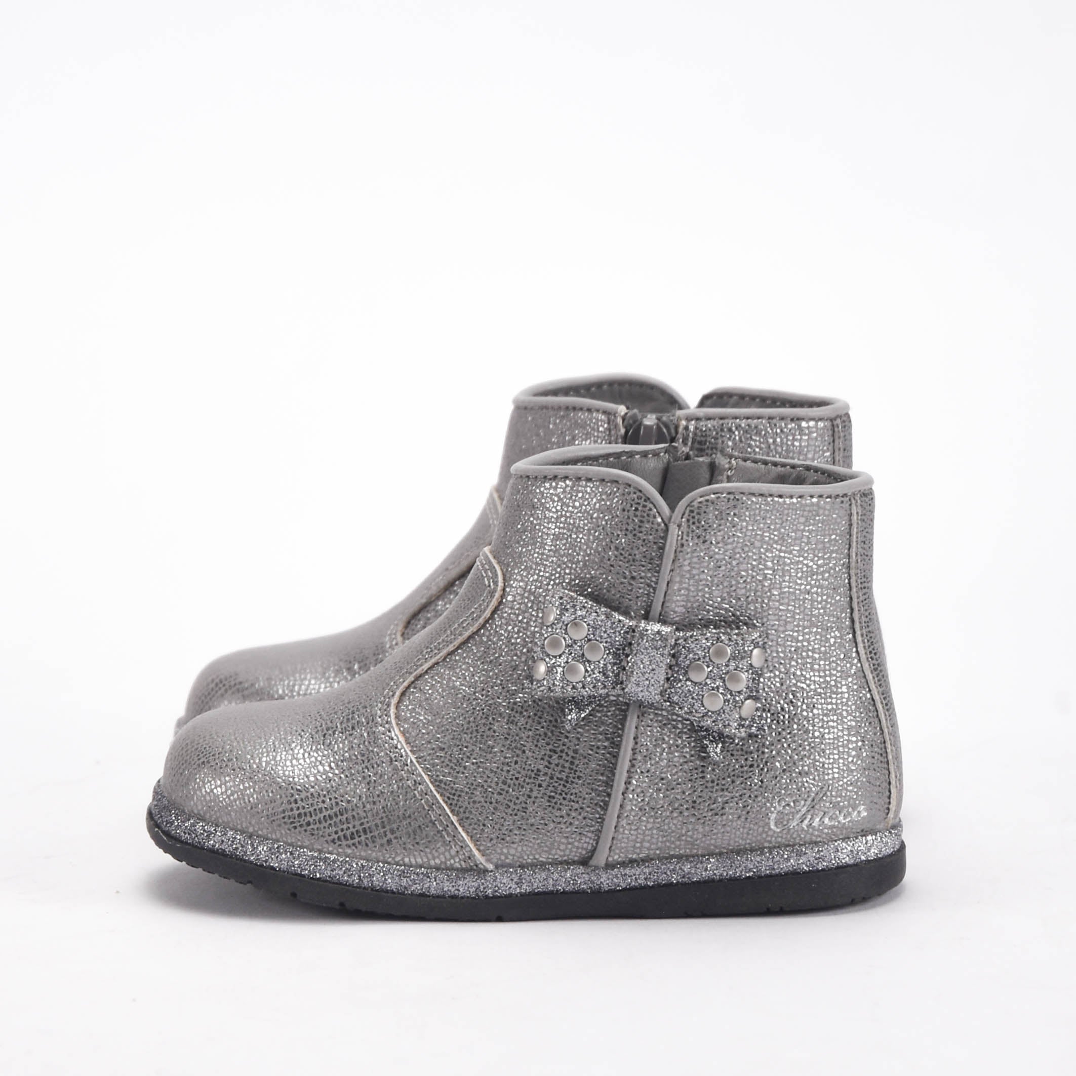 Chicco — Chaussures enfant bleu marine confort