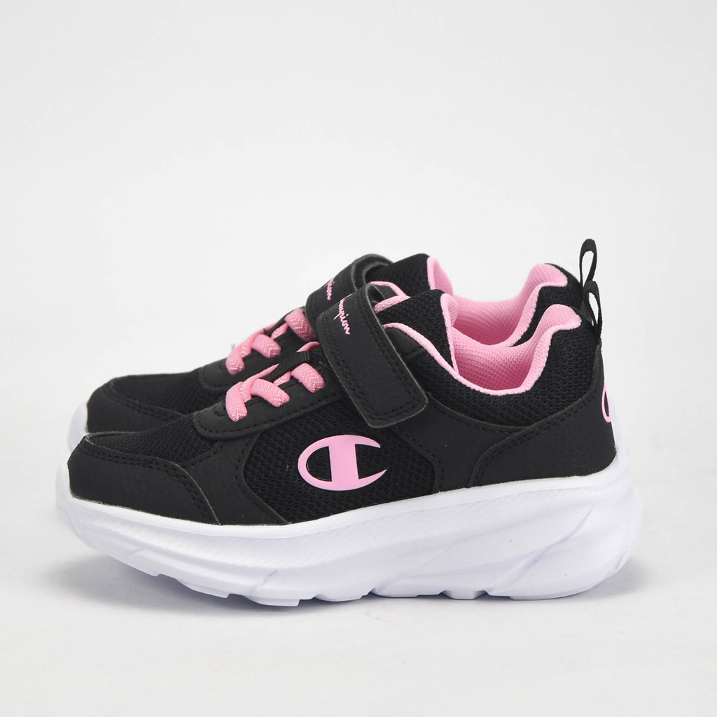 Champion — Baskets enfant noires