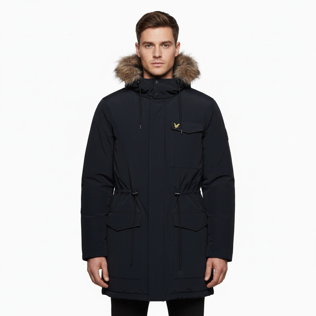 VESTE LYLE AND SCOTT POUR HOMME