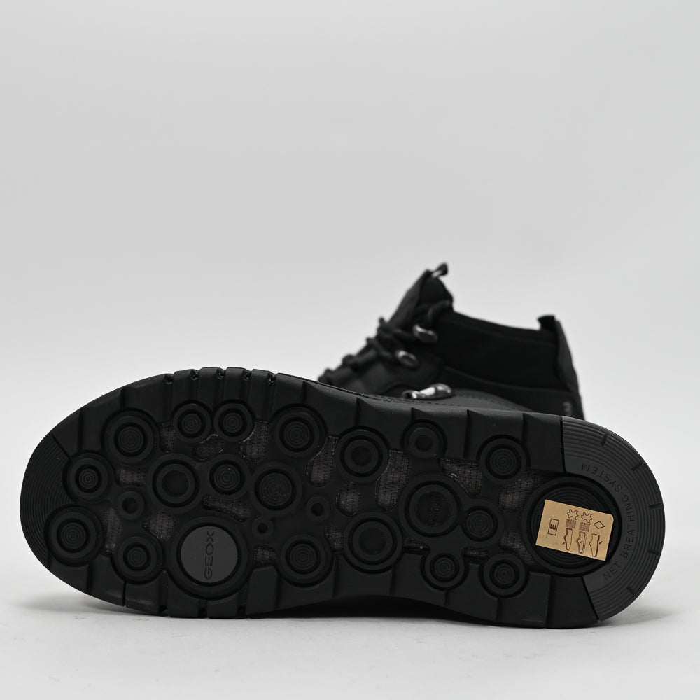 GEOX U04APA000FV-C9999 — baskets homme — vue 9