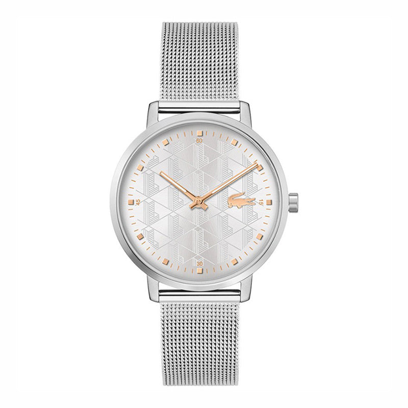 Lacoste — Montre homme acier