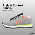 SUN68 - TOM FLUO Z34102-06