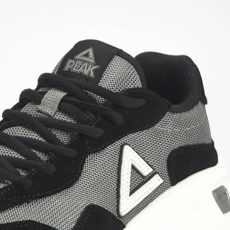 Peak — Chaussures de ville bordeaux
