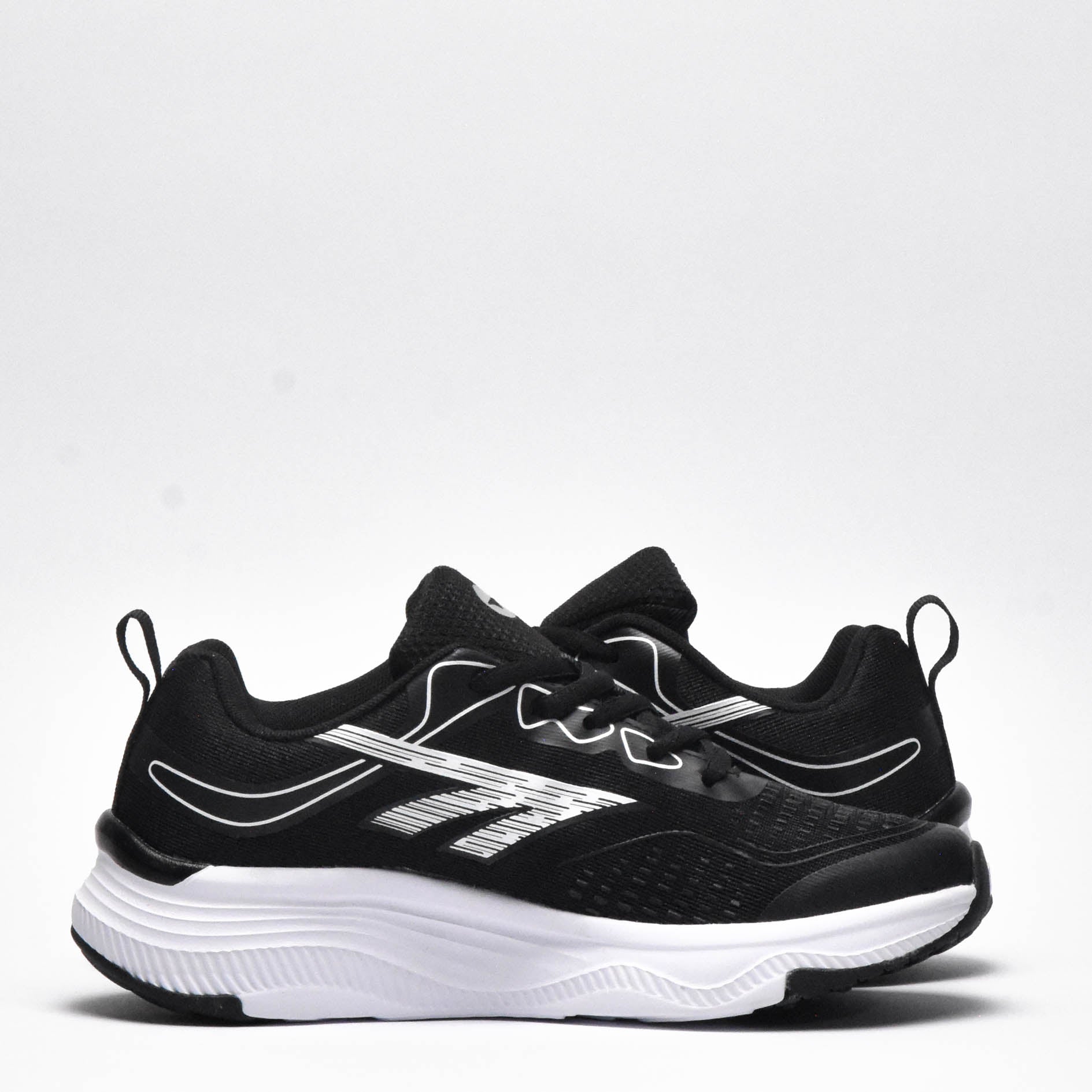 HI TEC COURTNEY W BLACK WHITE S014712