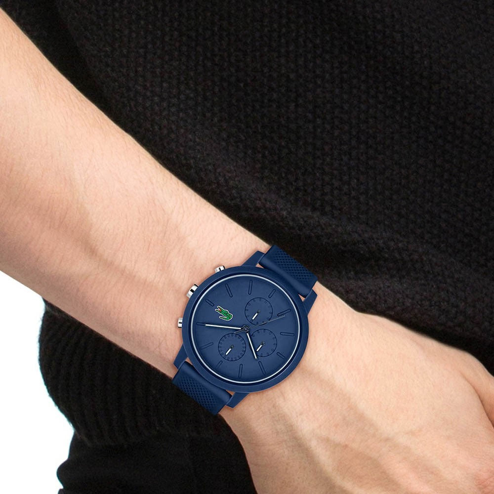 Montre Lacoste.12.12 Chrono Bleue \ 2011244