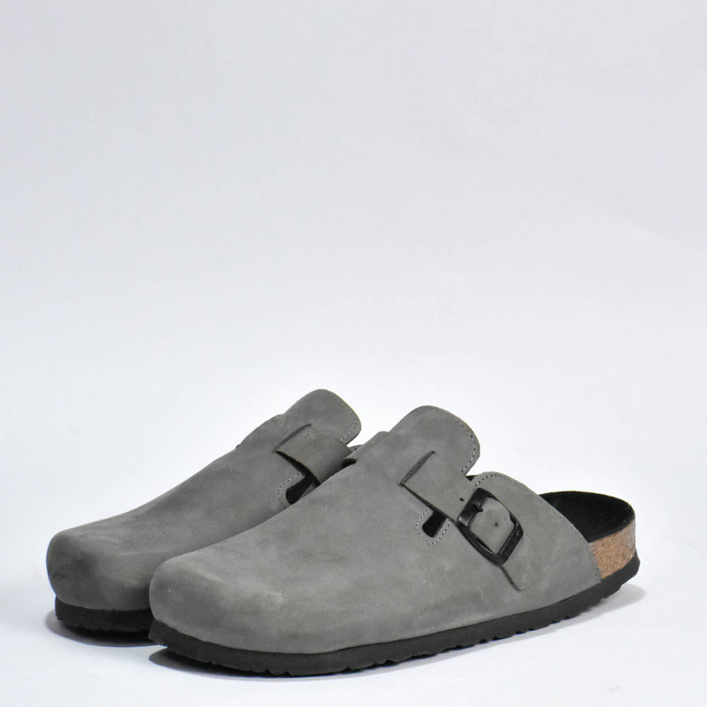 BIRKSBOT GRIS ARME PLANTA NOIR