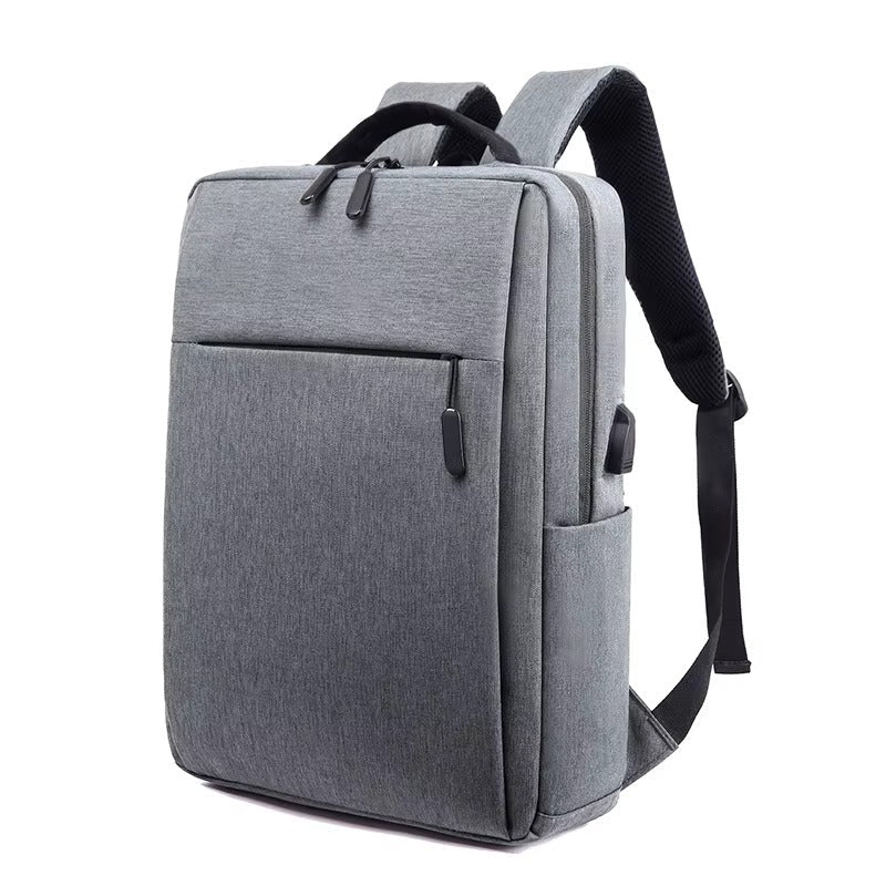 Sac à dos gris